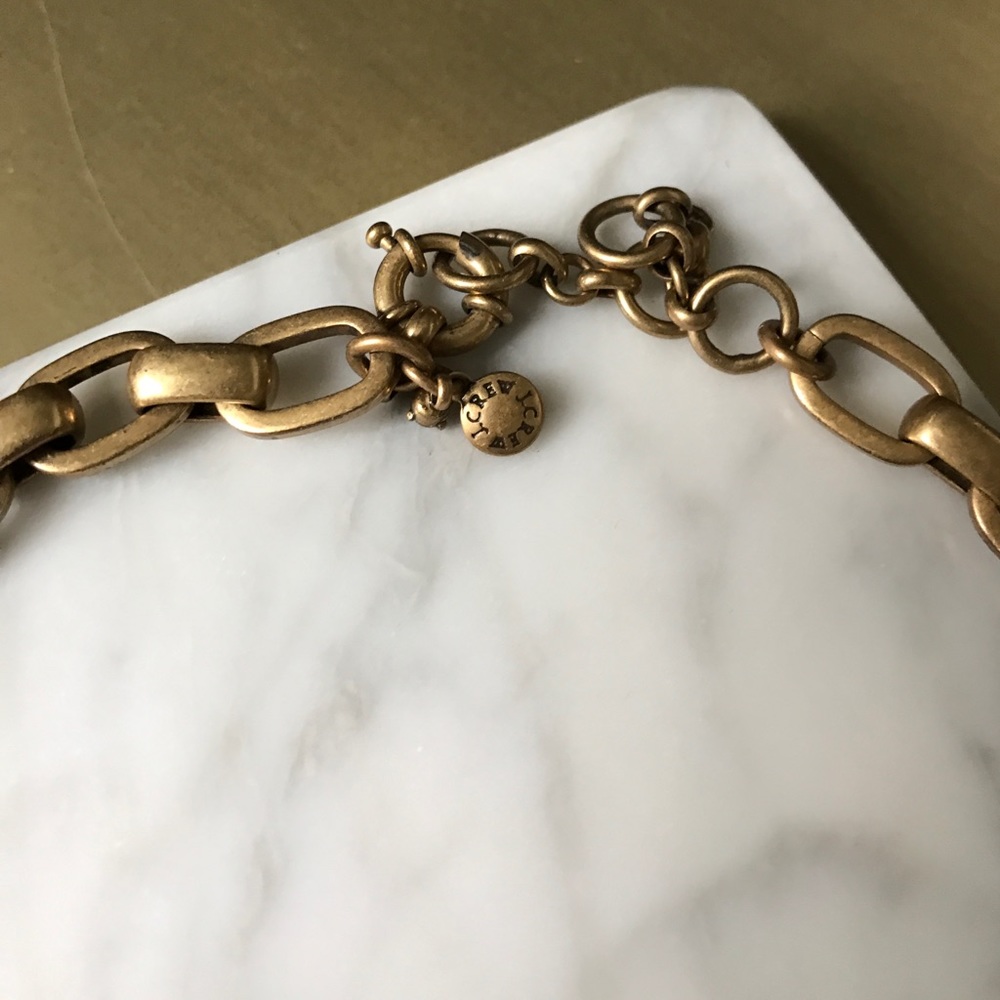 Jcrew Statement Necklace - image 4